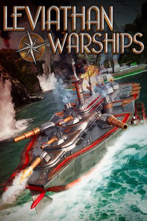 Leviathan: Warships Steam Ключ