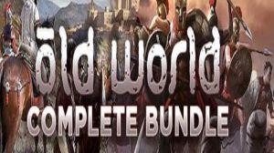 Old World: Complete Набор PC Steam Ключ