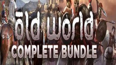 Old World: Complete Набор PC Steam Ключ
