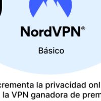 NordVPN Basic ES Ключ (2 Years / 10 Devices)