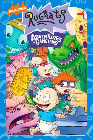 Rugrats: Adventures in Gameland PC Steam Ключ