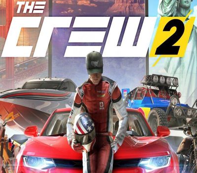 The Crew 2 EU XBOX One Ключ