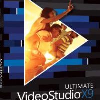 Corel VideoStudio Ultimate X9 Ключ