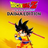 DRAGON BALL Z: KAKAROT DAIMA издание EU PC Steam Ключ