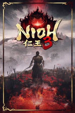 Nioh 3 NA/LATAM PC Steam Ключ