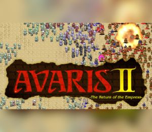 Avaris 2: The Return of the Empress PC Steam Ключ