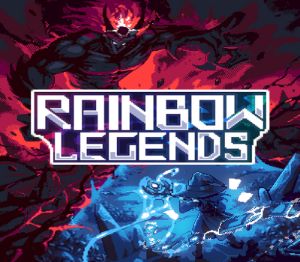 Rainbow Legends PC Steam Ключ