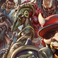 Bleeding Edge Steam Альтергифт