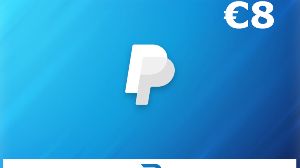 Rewarble PayPal €8 Подарочная карта