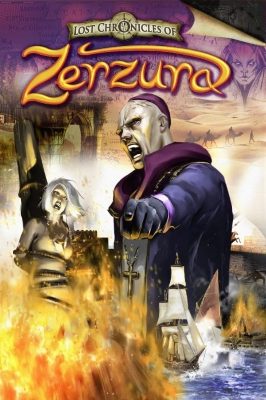 Lost Chronicles of Zerzura Steam Ключ