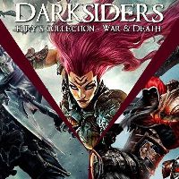 Darksiders Fury's Коллекция - War and Death AR XBOX One Ключ