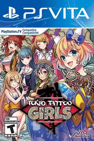 Tokyo Tattoo Girls - Digital Soundtrack DLC Steam Ключ