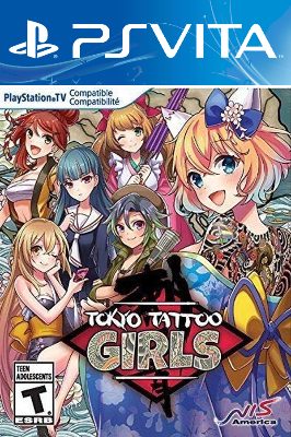 Tokyo Tattoo Girls - Digital Soundtrack DLC Steam Ключ