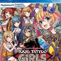 Tokyo Tattoo Girls - Digital Soundtrack DLC Steam Ключ