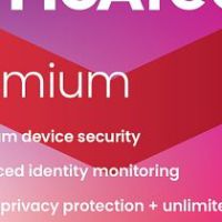 McAfee+ Premium Family Ключ (1 Year / Unlimited Devices)