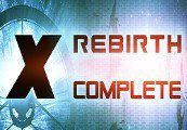 X Rebirth Complete Steam Ключ