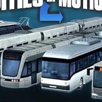 Cities in Motion 2 - Back to the Past DLC EU PC Steam Ключ