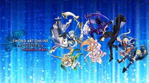 SWORD ART ONLINE Last Recollection - Premium Pass DLC RoW PC Steam Ключ
