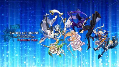 SWORD ART ONLINE Last Recollection - Premium Pass DLC RoW PC Steam Ключ