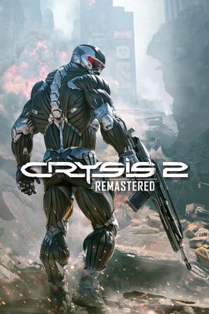 Crysis 2 Ремастер EU PC Steam Ключ