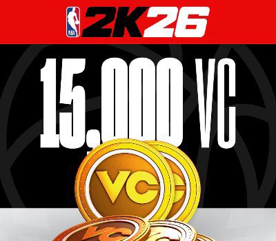 NBA 2K26 - 15,000 VC pack DLC XBOX One / Xbox Series X|S Ключ