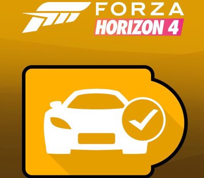 Forza Horizon 4 - Car Pass DLC XBOX One / Xbox Series X|S / PC Ключ