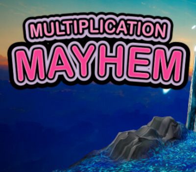 Multiplication Mayhem PC Steam Ключ