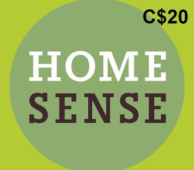 Homesense CAD 20 Подарочная карта CA