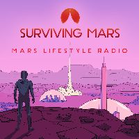 Surviving Mars - Mars Lifestyle Radio DLC EU Steam Ключ