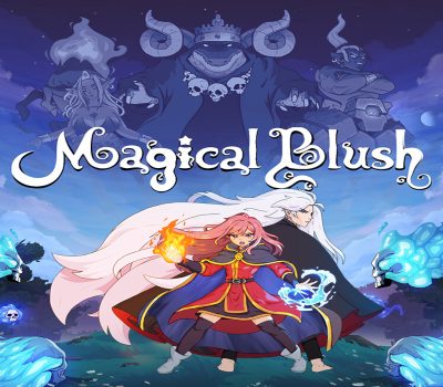 Magical Blush PC Steam Ключ
