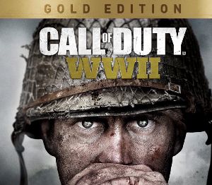 Call of Duty: WWII Gold-издание EU XBOX One / Xbox Series X|S Ключ