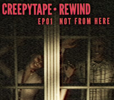 Creepytape Rewind - Not From Here PC Steam Ключ