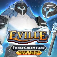 Eville - Frost Golem Pack DLC Steam Ключ