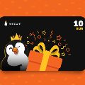 Kinguin — Подарочная карта