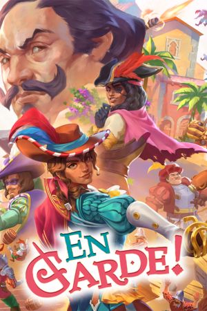 En Garde! Steam Аккаунт