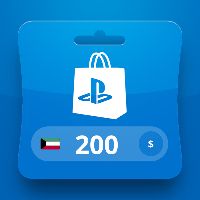 PlayStation Network USD 200 Git Карта KW