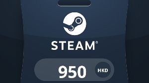 Steam Wallet HKD 950 Подарочная карта HK