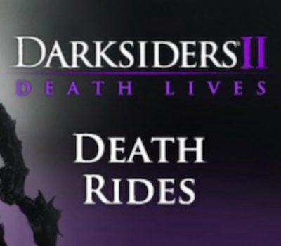 Darksiders II - Death Rides DLC Steam Подарок