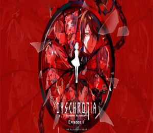 DYSCHRONIA: Chronos Alternate - Episode II The Eleventh Hour DLC EU PS5 Ключ