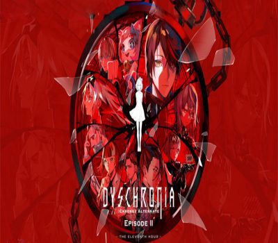 DYSCHRONIA: Chronos Alternate - Episode II The Eleventh Hour DLC EU PS5 Ключ