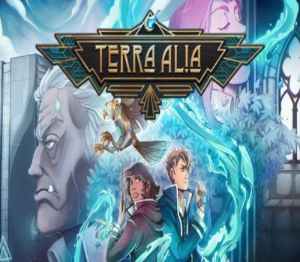 Terra Alia: The Language Learning RPG Steam Ключ
