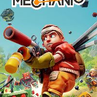 Scrap Mechanic Steam Ключ