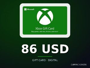 XBox Global Games — 86 USD