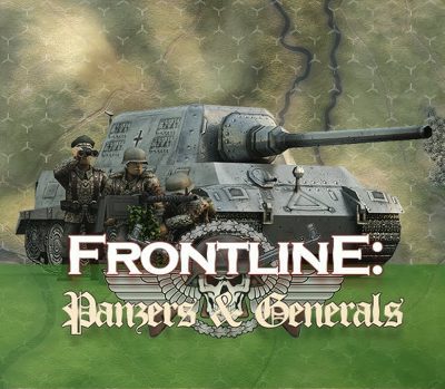Frontline: Panzers & Generals Vol. I Steam Ключ