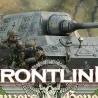 Frontline: Panzers & Generals Vol. I Steam Ключ