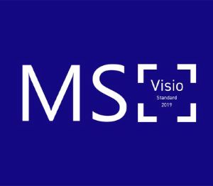 MS Visio Standard 2019 Ключ