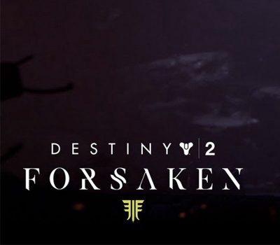 Destiny 2: Forsaken US XBOX One Ключ
