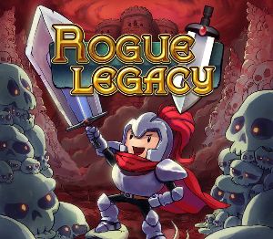 Rogue Legacy TR XBOX One / Xbox Series X|S Ключ
