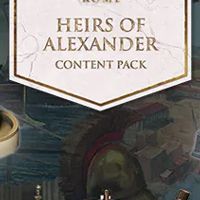 Imperator: Rome - Heirs of Alexander Content Pack DLC Steam Ключ