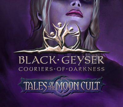 Black Geyser: Couriers of Darkness - Tales of the Moon Cult DLC PC Steam Ключ